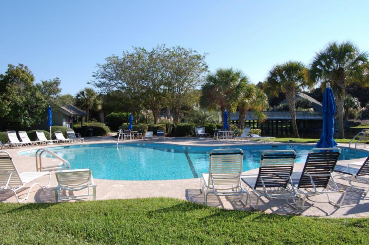 943 Inverness Village Hilton Head Island Eksteriør billede