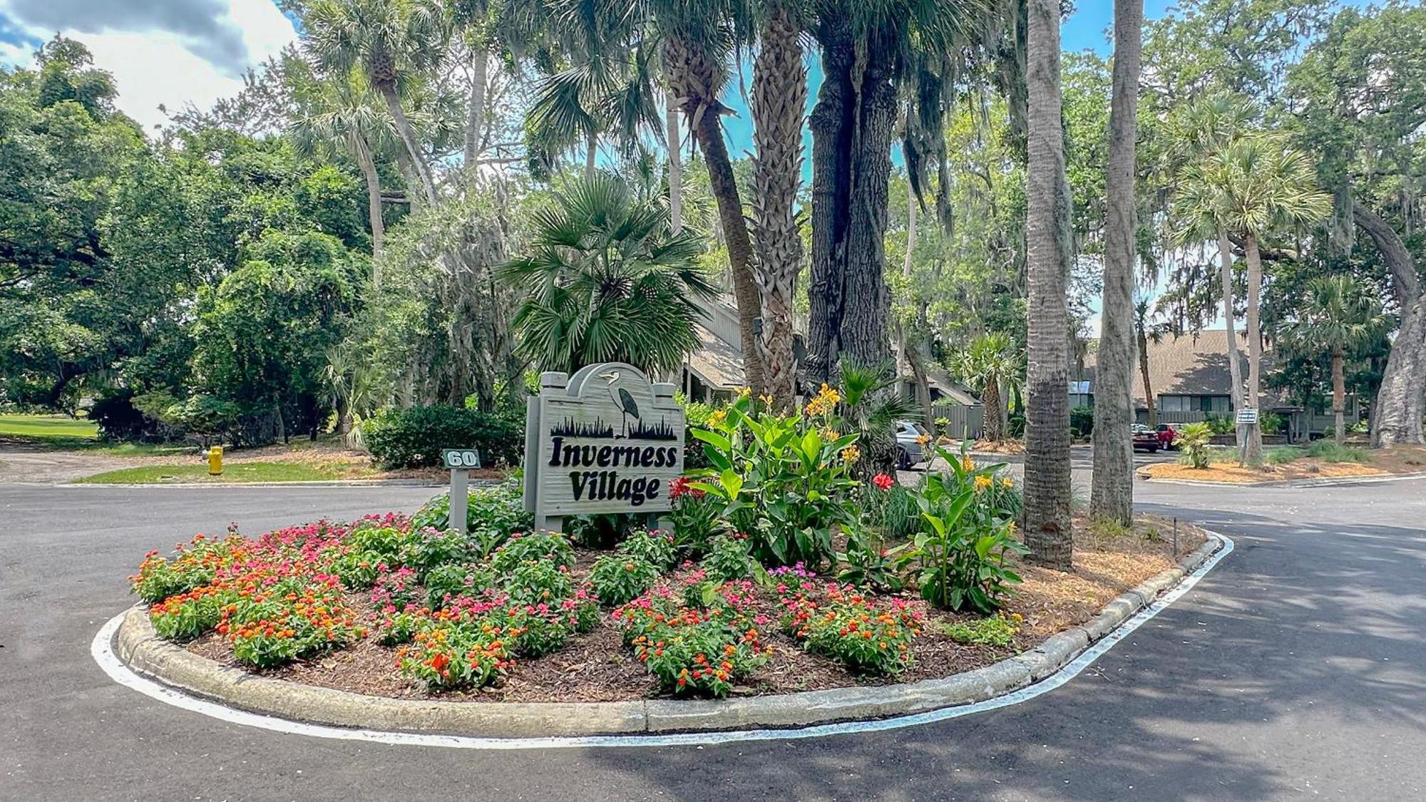943 Inverness Village Hilton Head Island Eksteriør billede
